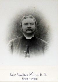 Walker Milne